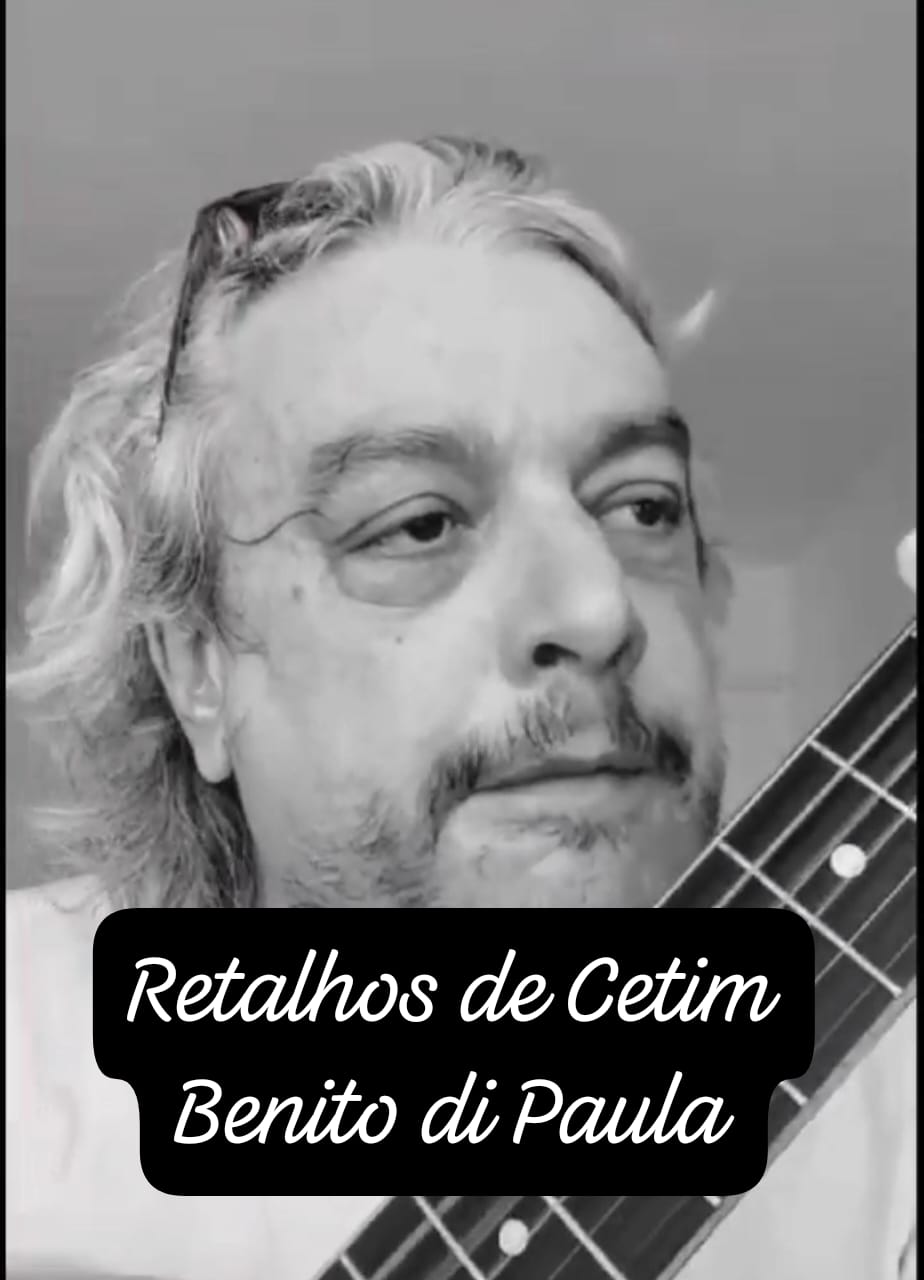 Retalhos de Cetim - Benito Di Paula #benitodipaula