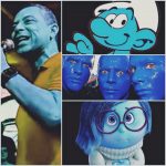 É um Smurf? É do Blue Man Group? É a Tristeza, do filme Divertida Mente? Ou é o governador Fábio Mitidieri usando a cor azul para tentar desviar o foco dos debates que realmente importam pra Itabaiana?