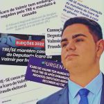 Ao ‘celebrarem’ confirmação de sentença do TRE/SE sobre Ícaro de Valmir, ignorando que cabe recurso em Brasília, notícias sobre o parlamentar prestam mesmo é um imenso desserviço à sociedade