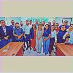 Reconhecimento do trabalho de Priscila Felizola à frente do Sebrae/SE já alcança gente no país inteiro. Agora foi uma comitiva de Roraima que veio ver de perto!