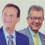Comando da federação União Progressista não é se o melhor é André Moura ou Laércio Oliveira. É que o União Brasil é maior que o Progressistas em Sergipe. Simples!