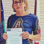Nada justifica os ataques sofridos por Linda Brasil feitos por gente violenta – e covarde – e que tem que ter punições exemplares