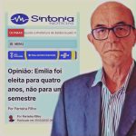 Ferreira Filho, do Sintonia Notícias, cometeu um texto espetacular sobre os evidentes excessos que estão sendo cometidos contra Emília Corrêa. Vale leitura!