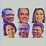 Abril de 25: 2.849 novos empregos em Sergipe. Mas aí vem um dado: desse total, 73,78% são em cidades geridas por opositores ao governo Fábio Mitidieri. Bora destrinchar isso?