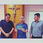 Em mais uma visita institucional, desta vez a Fábio Mitidieri, o prefeito de Itabaiana, Valmir de Francisquinho, confirma sua capacidade de movimentar a política sergipana