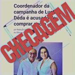 Desfaçatez política, passando por ginástica mental e chegando a perseguição pura e simples, ilação sobre candidatura de Luciana Deda em Aracaju é caso pra Justiça – e não só a Eleitoral, viu?