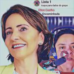 Mas já? Ataque a Emília Corrêa vai no pessoal, no religioso e no familiar, utiliza vídeo antigo da jornalista Gleice Queiroz e, pior, tem compartilhamento feito pelo secretário de Comunicação de Aracaju