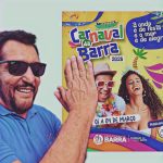 Artistas sergipanos não garantem um tremendo Carnaval? Quem pensa bobagens assim que vá no Carnaval da Barra e veja Airton Martins prestigiando artistas locais e fazendo uma festa gigante!