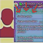 Até quando a turma da ‘lacração’ vai seguir cometendo crimes internéticos em Lagarto sem que haja punições duras e exemplares? Desta vez, ataques fakes à gestão de Sérgio podem vitimar o povo!