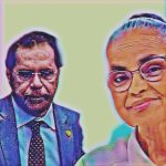 Não se justifica o senador amazonense Plínio Valério separar a pessoa física de Marina Silva da ministra do Meio Ambiente, Marina Silva! E isso não é ‘mimimi’, não! Isso é a lógica!