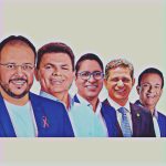 Pesquisa IDPS/Itabaianinha – na cidade natal de Thiago de Joaldo, oposição vence em todos os cenários a disputa pelo governo. Pro Senado, Rogério e André estão na frente