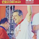 ESPECIAL PED DO PT – Mesmo sob violentos e injustos ataques, Rogério Carvalho segue propositivo em sua candidatura a presidente estadual do PT. E isso é bom! Entenda