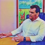 Que Cláudio Mitidieri trabalha pra ser deputado federal, todo mundo sabe. Mas será que, pra isso, ele precisa ‘queimar o filme’ do governo de Fábio Mitidieri? Entenda