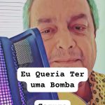 Eu Queria Ter uma Bomba – Cazuza