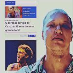 Para iniciar o MÚSICA É TUDO desse domingão, vamos com um VALE LEITURA com texto do sempre necessário Rian Santos, publicado em JL Política e que fala de… Cazuza!