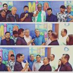 Parte do ‘PIB’ do Jornalismo sergipano esteve em Itabaiana no início da semana para, também, conferir a programação da maior Micarana da história e que será ‘sem cordas’! Entenda