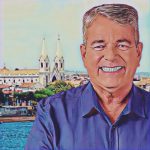 Aprovação de Ricardo Roriz em Santana do São Francisco é quase 90% e, com isso, ele influencia forte nas intenções de voto para governador e para senador