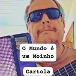 O Mundo é um Moinho – Cartola