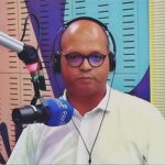 Quem lidera o radiojornalismo aracajuano pelas manhãs? Em 1º lugar, Narcizo Machado, da Fan FM. Em seguida vêm os programas da 103 FM e da Jornal FM e quem diz é o Kantar/Ibope